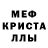 МЕФ кристаллы clmntine _